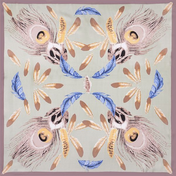 twill bandana scarf office feather fashion scarves women square indian samll silk 60cm*60cm lady silk foulard kerchief printing xugla, White;black
twill bandana scarf office feather fashion scarves women square indian samll silk 60cm*60cm lady silk foulard kerchief printing xugla, White;black