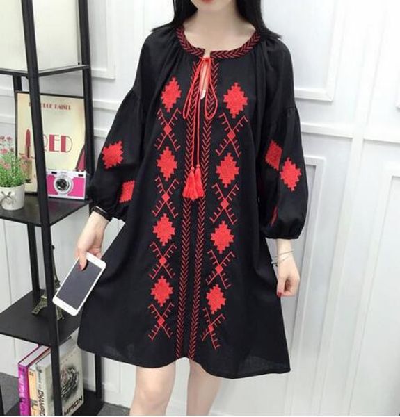 ethnic floral embroidery bow lantern sleeve 2018 spring summer casual bohemia above knee party leisure ladies dresses, White
ethnic floral embroidery bow lantern sleeve 2018 spring summer casual bohemia above knee party leisure ladies dresses, White