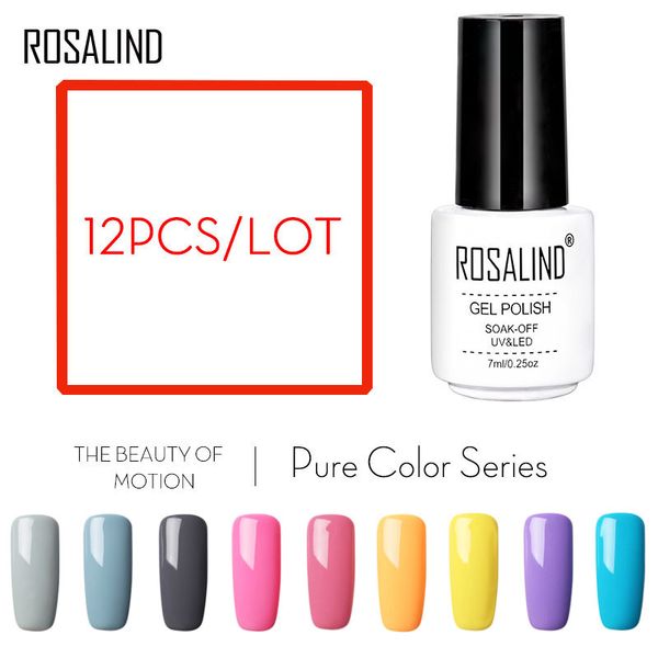 rosalind 12pcs/lot gel nail polish white bottle solid color series for choice nail gel soak off uv&led varnish set & kit
rosalind 12pcs/lot gel nail polish white bottle solid color series for choice nail gel soak off uv&led varnish set & kit