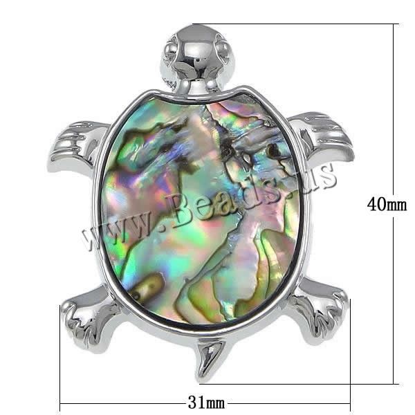 new arrival classical natural abalone shell turtle pendant beads for women fashion jewelry, Black
new arrival classical natural abalone shell turtle pendant beads for women fashion jewelry, Black