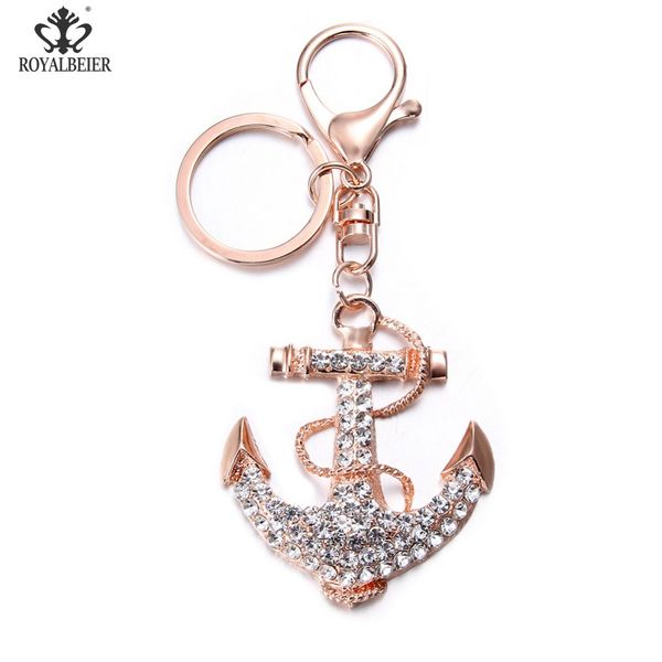 royalbeier 1pc anchor keychain shoes holder with rhinestone handbag lady key ring alloy bag pendant charm jewelry keychain, Silver
royalbeier 1pc anchor keychain shoes holder with rhinestone handbag lady key ring alloy bag pendant charm jewelry keychain, Silver
