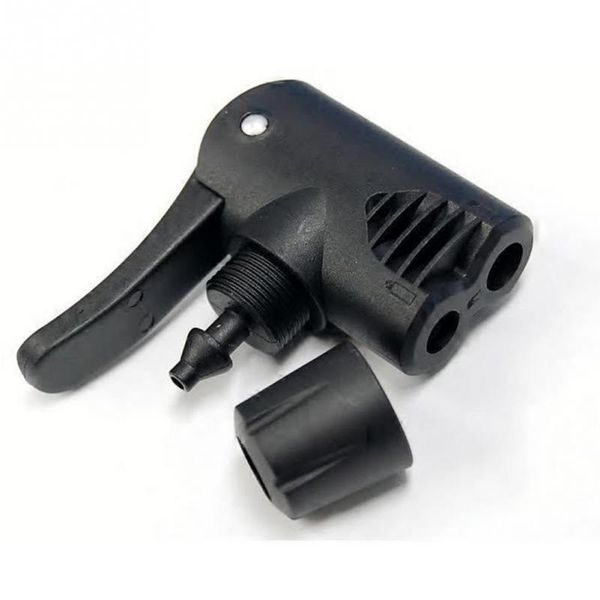 1PC Bicycle Pump Nozzle Hose Adapter Dual Head Pumping Parts Service Accessories F/V A/V Schrader/Presta Valve Convertor Bycicle
1PC Bicycle Pump Nozzle Hose Adapter Dual Head Pumping Parts Service Accessories F/V A/V Schrader/Presta Valve Convertor Bycicle