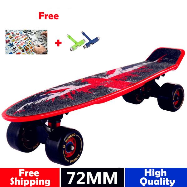 2016 new globe peny board original complete skateboard griptape retro mini skate long board cruiser longboard 72mm big wheels
2016 new globe peny board original complete skateboard griptape retro mini skate long board cruiser longboard 72mm big wheels
