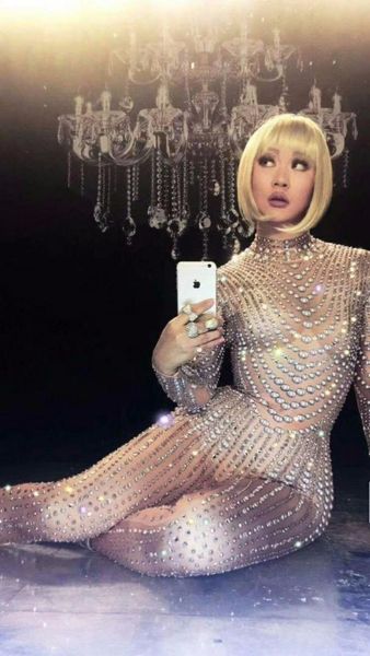 sparkly pearls jumpsuits rhinestones stretch bodysuit performance party celebrate luxurious shining costume outfit wear, Black;red
sparkly pearls jumpsuits rhinestones stretch bodysuit performance party celebrate luxurious shining costume outfit wear, Black;red