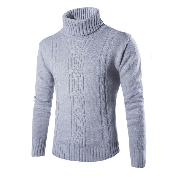 pullover man sweaters casual turtleneck survette hommes winter trui heren mens knitwear, White;black
pullover man sweaters casual turtleneck survette hommes winter trui heren mens knitwear, White;black