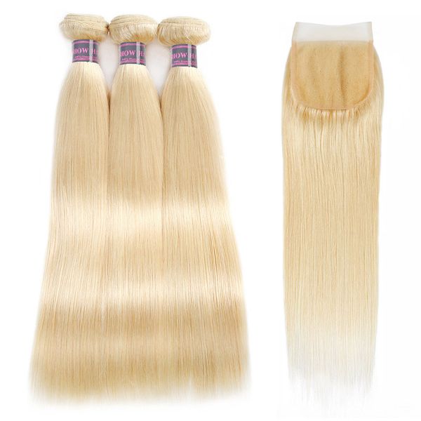 ishow brazilian straight extensions lace closure 613 blonde color 3pcs human hair bundles with closure for women girls 8-28inch, Black
ishow brazilian straight extensions lace closure 613 blonde color 3pcs human hair bundles with closure for women girls 8-28inch, Black