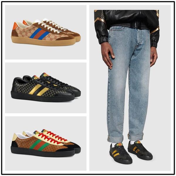New Best Quality ACE designer shoes white Sports stripe Genuine Leather Web Designer Sneaker Luxury Brand Mens Womens Casual Shoes
New Best Quality ACE designer shoes white Sports stripe Genuine Leather Web Designer Sneaker Luxury Brand Mens Womens Casual Shoes