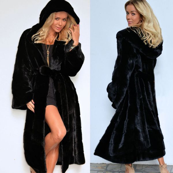 winter long coat women cappotto donna lungo pelo for 2018 down jacket dress elegant faux fur coat long parka holographic #tx5, Black
winter long coat women cappotto donna lungo pelo for 2018 down jacket dress elegant faux fur coat long parka holographic #tx5, Black