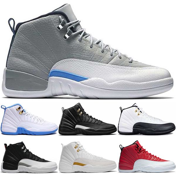 2019 New 12s shoes Basketball Shoes For Men Sport Shoe 12s Athletic Trainers Sneakers size 41-47
2019 New 12s shoes Basketball Shoes For Men Sport Shoe 12s Athletic Trainers Sneakers size 41-47