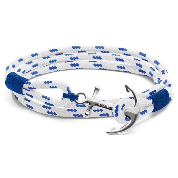 2017 new fashion royal blue tom hope bracelet gold/silver plated rope bracelets and box set
2017 new fashion royal blue tom hope bracelet gold/silver plated rope bracelets and box set