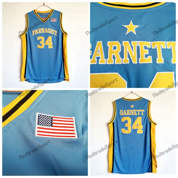 mens vintage kevin garnett #34 farragut high school basketball jerseys light blue kevin garnett stitched shirts, Black
mens vintage kevin garnett #34 farragut high school basketball jerseys light blue kevin garnett stitched shirts, Black