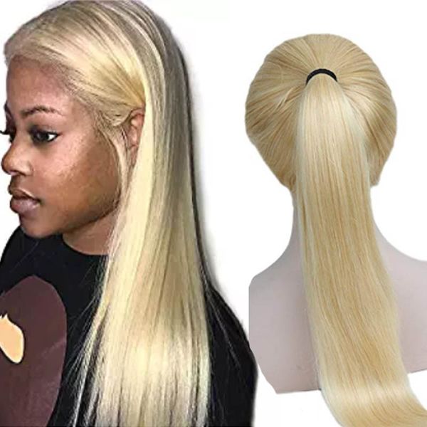 pre plucked 613 blonde full lace wig with baby hair silk straight wig for women brazilian human hair 150 density lace frontal, Black;brown
pre plucked 613 blonde full lace wig with baby hair silk straight wig for women brazilian human hair 150 density lace frontal, Black;brown