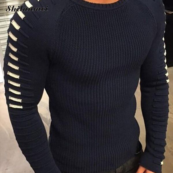 sweater men 2018 new arrival casual pullover men autumn o neck long sleeve knitted brand male sweaters plus size 3xl black, White;black
sweater men 2018 new arrival casual pullover men autumn o neck long sleeve knitted brand male sweaters plus size 3xl black, White;black