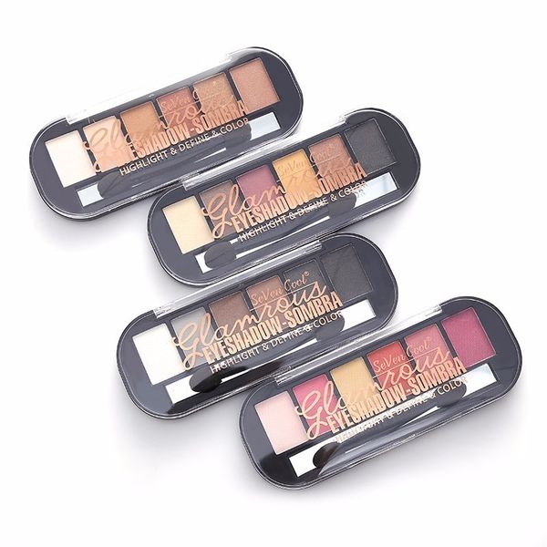 blueness 1pc 6 colors eye shadow 4 designs multi function matte shimmer eye makeup metallic cosmetic for all kinds of skin
blueness 1pc 6 colors eye shadow 4 designs multi function matte shimmer eye makeup metallic cosmetic for all kinds of skin