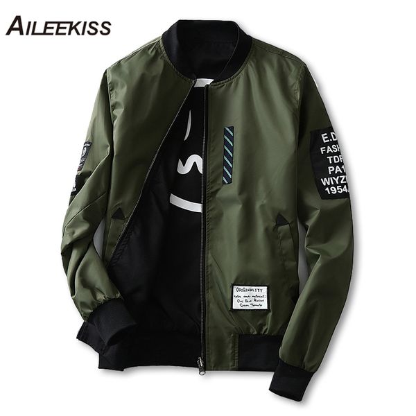 2018 man pilot bomber jacket with patches green both side wear men pilot jackets thin male wind breaker jacket mans coat xt441, Black;brown
2018 man pilot bomber jacket with patches green both side wear men pilot jackets thin male wind breaker jacket mans coat xt441, Black;brown