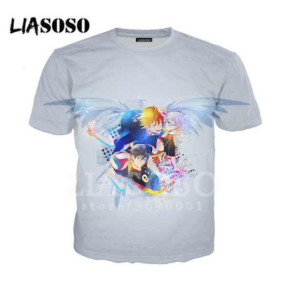 liasoso new 3d print t shirt/hoodie/sweatshirt anime haikyuu youth ball club hinata shoyo colorful tshirt a36, White;black
liasoso new 3d print t shirt/hoodie/sweatshirt anime haikyuu youth ball club hinata shoyo colorful tshirt a36, White;black