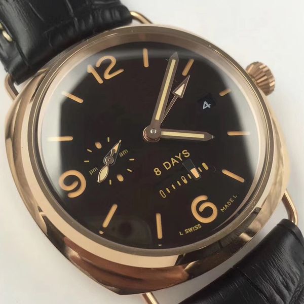 montre mens steel waterproof rose gold chronograph watches stainless mechanical automatic watch 50 wristwatch sport luxe de luxury wihhm, Slivery;brown
montre mens steel waterproof rose gold chronograph watches stainless mechanical automatic watch 50 wristwatch sport luxe de luxury wihhm, Slivery;brown