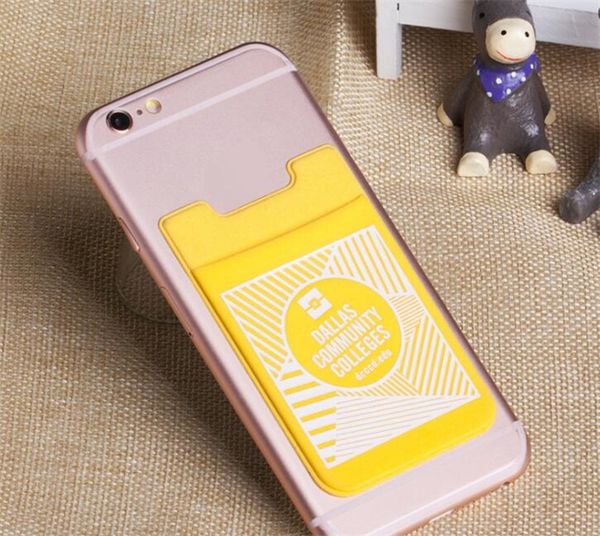 oem logo smart wallet lycra card case cell phone credit card holder with designs stick on phone wallet for mobile phone
oem logo smart wallet lycra card case cell phone credit card holder with designs stick on phone wallet for mobile phone