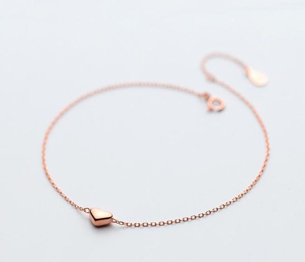100% authentic real. 925 sterling silver fine jewelry golden heart love anklet bracelet women's fashion gtls746, Red;blue
100% authentic real. 925 sterling silver fine jewelry golden heart love anklet bracelet women's fashion gtls746, Red;blue