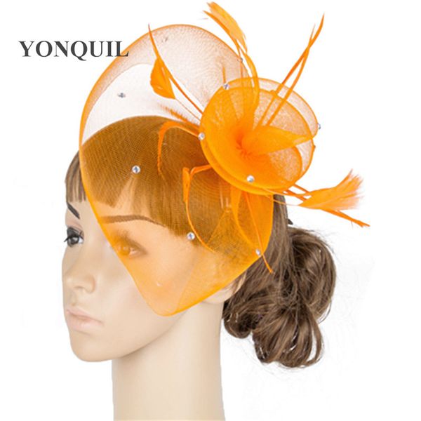 multiple color crinoline fascinator headwear colorful mesh feather race show hair accessories millinery cocktail hat myq043, Slivery;golden
multiple color crinoline fascinator headwear colorful mesh feather race show hair accessories millinery cocktail hat myq043, Slivery;golden