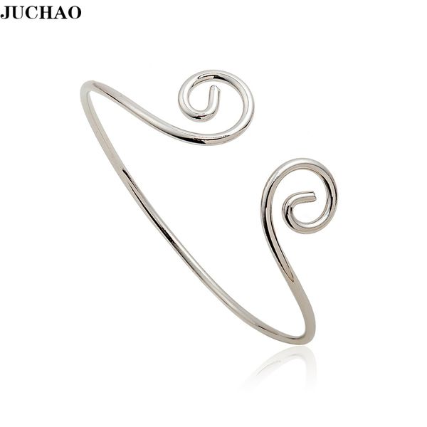 juchao charm cuff bracelets bangles for women crushing handmade open monkey simple bracelet jewelry pulseiras, Black
juchao charm cuff bracelets bangles for women crushing handmade open monkey simple bracelet jewelry pulseiras, Black