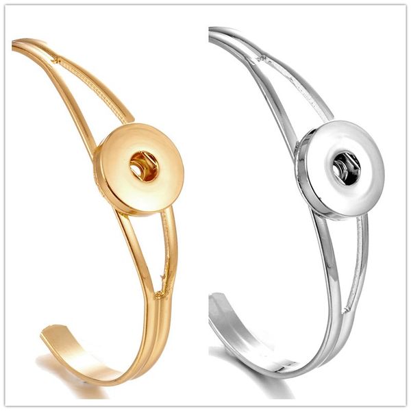 gold and silver two kinds of noosa snap button metal bracelet fit 18mm multilayer adjustable alloy snap buttons bracelet snap jewelry, Golden;silver
gold and silver two kinds of noosa snap button metal bracelet fit 18mm multilayer adjustable alloy snap buttons bracelet snap jewelry, Golden;silver