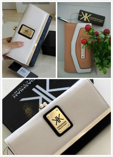 2019 Fashion KK Women Wallets New Letter Female Purse Women's Famous Brands Design Vintage Purse Card Holder Women Small Money Bag
2019 Fashion KK Women Wallets New Letter Female Purse Women's Famous Brands Design Vintage Purse Card Holder Women Small Money Bag