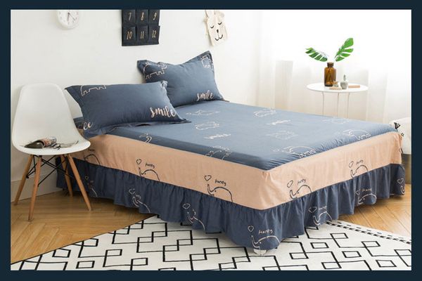 new bedding 100% coon maress cover twin full queen size 1pcs bed skirt with elastic bed cover bed skirt bedspread
new bedding 100% coon maress cover twin full queen size 1pcs bed skirt with elastic bed cover bed skirt bedspread