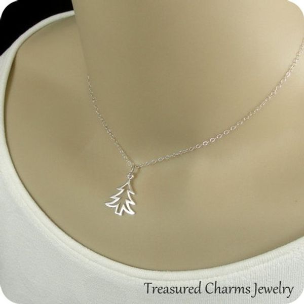 christmas life tree pendant necklace hollow plant holiday lucky woman mother men's family gifts jewelry, Silver
christmas life tree pendant necklace hollow plant holiday lucky woman mother men's family gifts jewelry, Silver