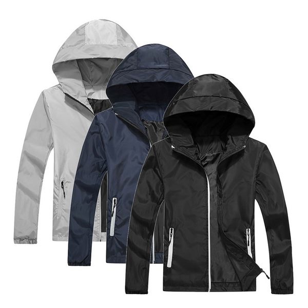 vertvie bomber jackets men windbreaker 2018 spring autumn running jacket men's hooded zipper jackets male coat thin outwear1, Black;red
vertvie bomber jackets men windbreaker 2018 spring autumn running jacket men's hooded zipper jackets male coat thin outwear1, Black;red