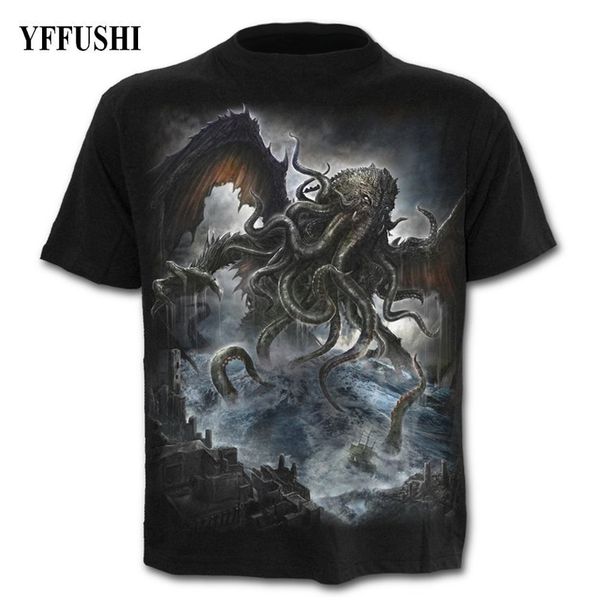 yffushi 2018 male 3d t shirt skull print t shirt summer hip hop tees evbil dragon print plus size 5xl, White;black
yffushi 2018 male 3d t shirt skull print t shirt summer hip hop tees evbil dragon print plus size 5xl, White;black