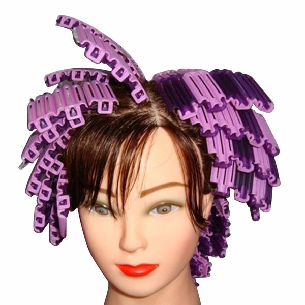 45pcs/pack magic hair clip hairdressing styling wave perm rod corn curler make diy tool for women's beauty hair styling
45pcs/pack magic hair clip hairdressing styling wave perm rod corn curler make diy tool for women's beauty hair styling
