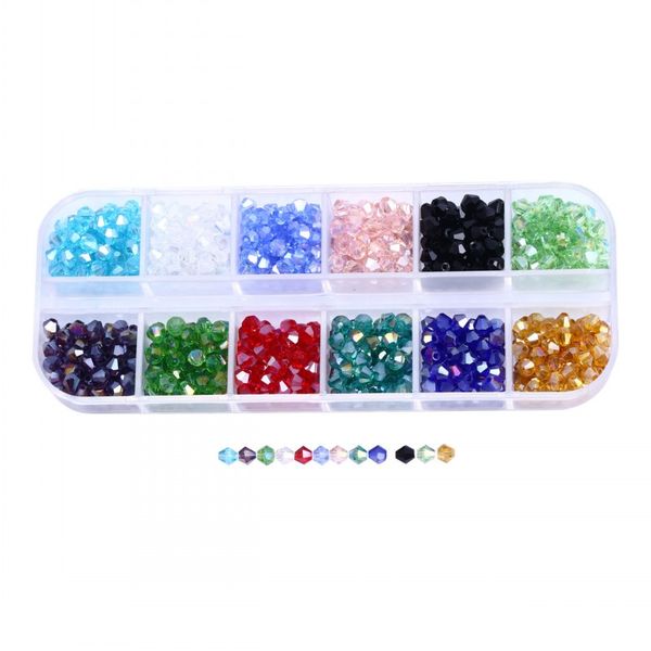 720 pieces 4mm glass beads seed beads crystal findings spacer charms for diy jewelry making findings dhl d840l
720 pieces 4mm glass beads seed beads crystal findings spacer charms for diy jewelry making findings dhl d840l