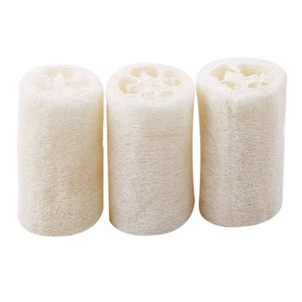 3 pieces/pack natural loofah bath shower sponge spa body scrubber horniness remover bathing massage sponge
3 pieces/pack natural loofah bath shower sponge spa body scrubber horniness remover bathing massage sponge