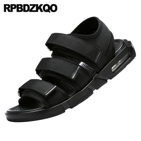 2018 roman black flat sneakers strap casual outdoor men gladiator sandals summer designer sport open toe shoes
2018 roman black flat sneakers strap casual outdoor men gladiator sandals summer designer sport open toe shoes