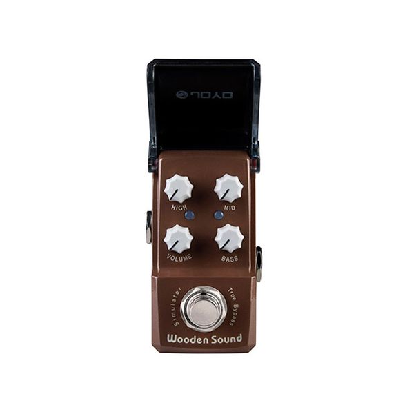 joyo jf-323 nueva ironman acoustic guitar pedal efecto simulador simulador de efecto stompbox de guitarra acústica fingerstyle acompañar
joyo jf-323 nueva ironman acoustic guitar pedal efecto simulador simulador de efecto stompbox de guitarra acústica fingerstyle acompañar