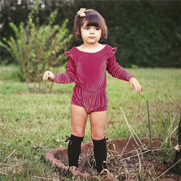 2018 spring newborn baby clothes girls romper kids boutique clothing infant toddler girls clothes long sleeve velvet romper jumpsuit 0-18m, Blue
2018 spring newborn baby clothes girls romper kids boutique clothing infant toddler girls clothes long sleeve velvet romper jumpsuit 0-18m, Blue