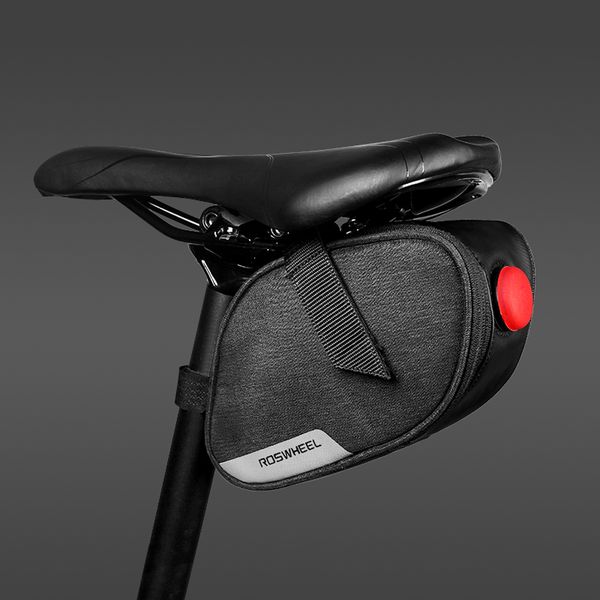 roswheel bicycle saddle bag waterproof mtb road bike tail pannier bag cycling rear light taillights bike accessories
roswheel bicycle saddle bag waterproof mtb road bike tail pannier bag cycling rear light taillights bike accessories