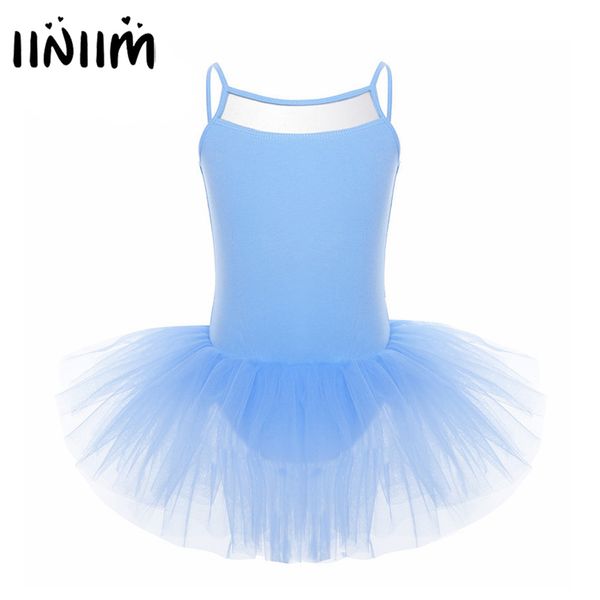 sky blue kids girls sleeveless tulle tutu ballet dancer leotard dress children princess gymnastics ballerina dancing costumes, Black;red
sky blue kids girls sleeveless tulle tutu ballet dancer leotard dress children princess gymnastics ballerina dancing costumes, Black;red