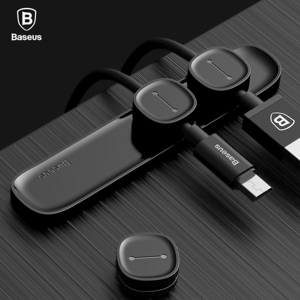 Baseus Магнитный Кабельный Органайзер USB Cable Management Winder Clip Настольная Рабочая Станция
Baseus Магнитный Кабельный Органайзер USB Cable Management Winder Clip Настольная Рабочая Станция