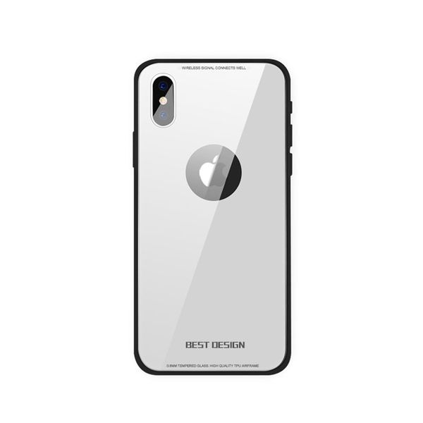 2018 with hole style mirror phone case ultra thin 9h hardness tempered glass case for iphone x tempered glass cover
2018 with hole style mirror phone case ultra thin 9h hardness tempered glass case for iphone x tempered glass cover