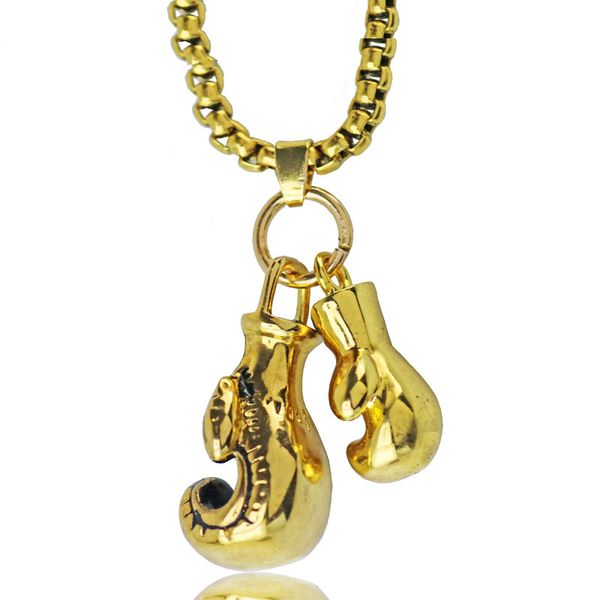 spot wholesale double boxing gloves titanium steel pendants european and american men and women fitness sports accessories, Bronze;silver
spot wholesale double boxing gloves titanium steel pendants european and american men and women fitness sports accessories, Bronze;silver