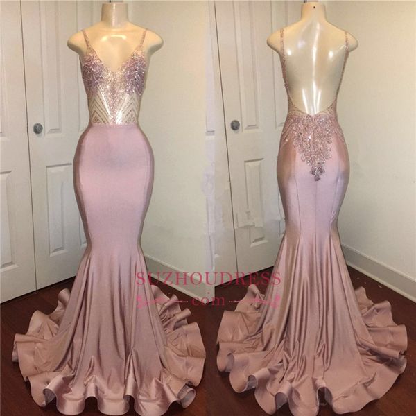 2018 blush pink sexy пром платья с открытой спиной бисероплетение ruched длинные партии платья вечера mermaid wear, Black
2018 blush pink sexy пром платья с открытой спиной бисероплетение ruched длинные партии платья вечера mermaid wear, Black