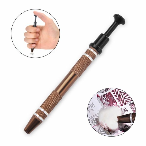 biutee 1pc manicure saver cotton claw clean nail template claw nail stamping plates tool art tools set, White
biutee 1pc manicure saver cotton claw clean nail template claw nail stamping plates tool art tools set, White