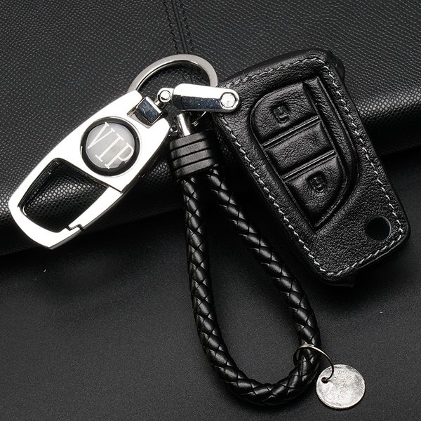 leather flip fold car key case cover metal keychain for yaris camry corolla prado reiz crown rav4 hilux 4s shop gift
leather flip fold car key case cover metal keychain for yaris camry corolla prado reiz crown rav4 hilux 4s shop gift