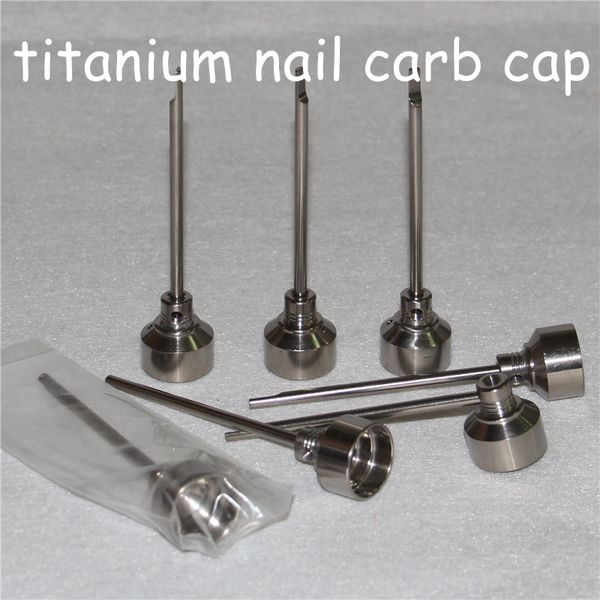 wholesale universal titanium carb cap with one dabber for domeless gr2 ti nails, quartz banger,silicone dab oil rigs,silicone hand pipes
wholesale universal titanium carb cap with one dabber for domeless gr2 ti nails, quartz banger,silicone dab oil rigs,silicone hand pipes