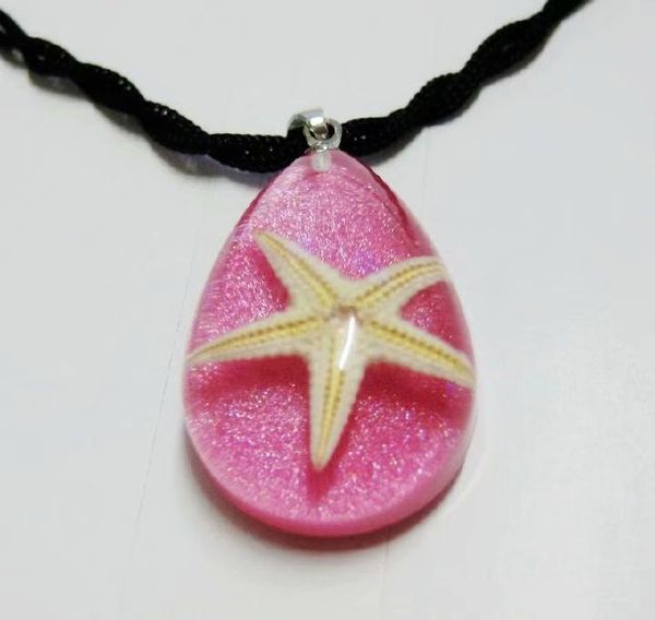 yqtdmy 12 pcs new pink drop vogue style starfish pendant hot, Slivery;golden
yqtdmy 12 pcs new pink drop vogue style starfish pendant hot, Slivery;golden