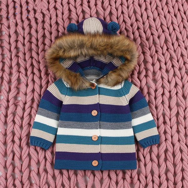2018 winter clothes toddler baby boy sweater baby children clothing boy girls knitted cardigan sweater kids spring knit sweaters, Blue
2018 winter clothes toddler baby boy sweater baby children clothing boy girls knitted cardigan sweater kids spring knit sweaters, Blue