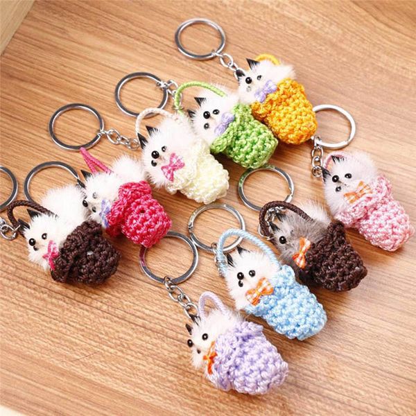 fashion mink fur basket puppy toy keychain women cute fur key chain trinket pompom dog key holder, Silver
fashion mink fur basket puppy toy keychain women cute fur key chain trinket pompom dog key holder, Silver
