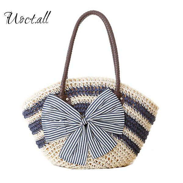 uoct.all 2018 new summer style beach handbags striped large bow knitting straw bag handbags beach bag
uoct.all 2018 new summer style beach handbags striped large bow knitting straw bag handbags beach bag